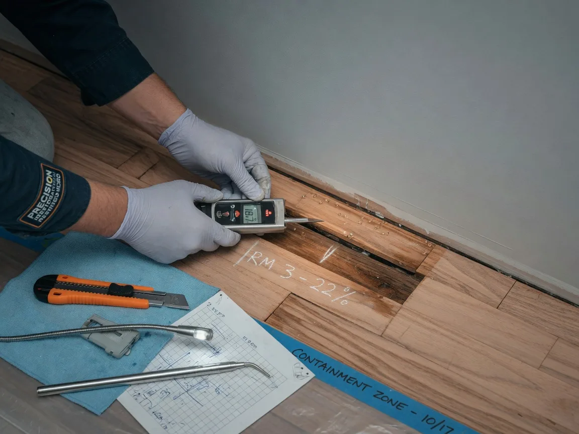Why choose Water Removal in Lake Elsinore, CA